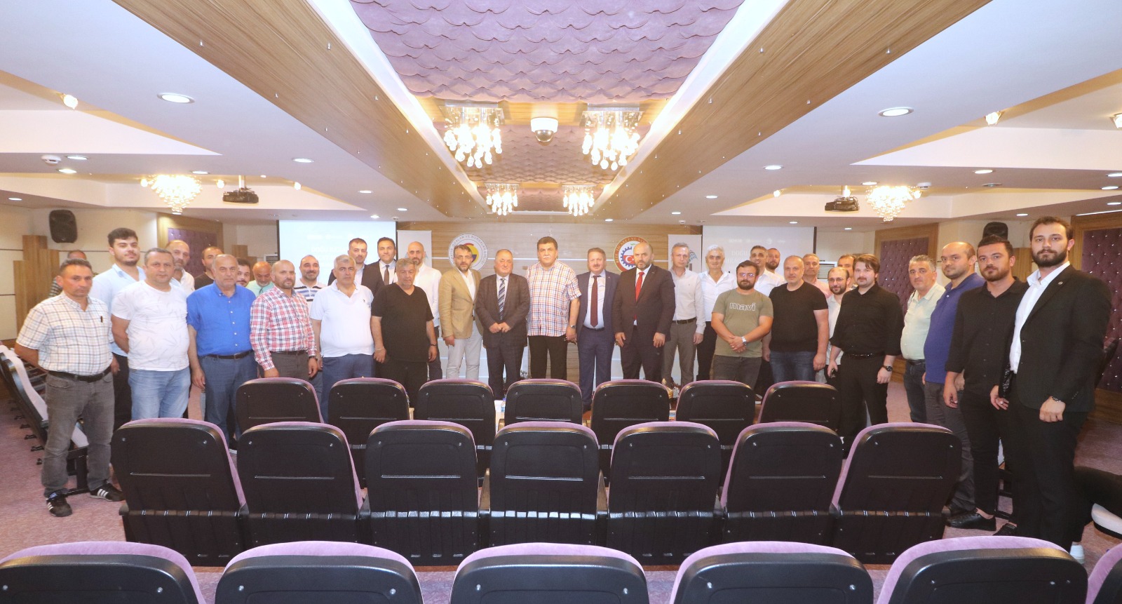 DOĞU KARADENİZ İHRACAT BULUŞMALARININ 5. DURAĞI RİZE OLDU